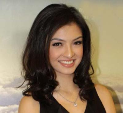 Biodata dan Foto Raline Shah Pemain 5 CM