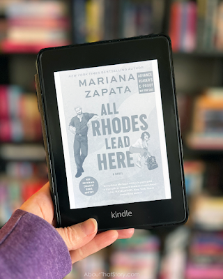 Book Review: All Rhodes Lead Here by Mariana Zapata | About That Story