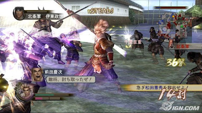 Samurai Warriors 2 Gameplay PC Games Download