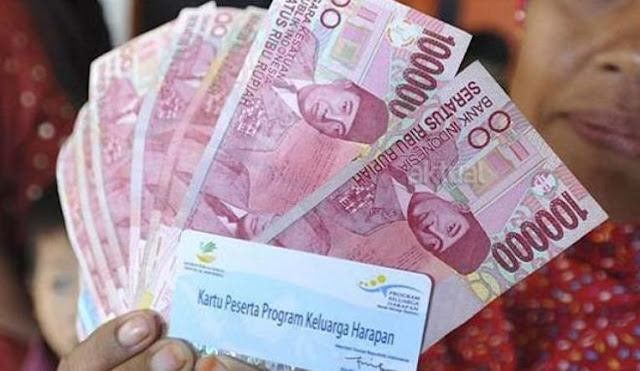 Bansos PKH Tahap 4 Cair Tiga Kali Lipat Dan Kemensos Ancam Blokir KKS