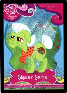 MLP Granny Smith Trading Cards  MLP Merch