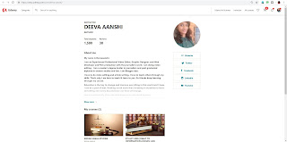 deevaaanshi udemy instructor