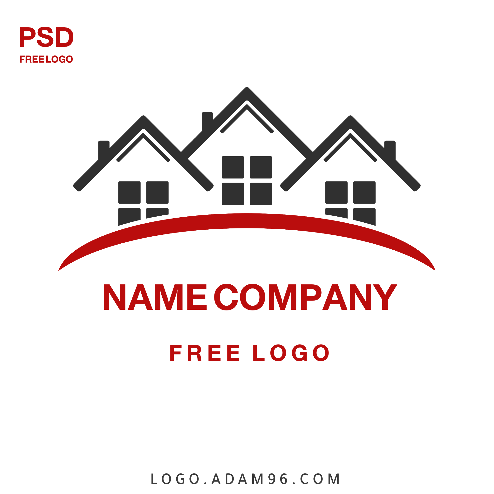 Download Logo Real Estate Company PNG - Free Vector