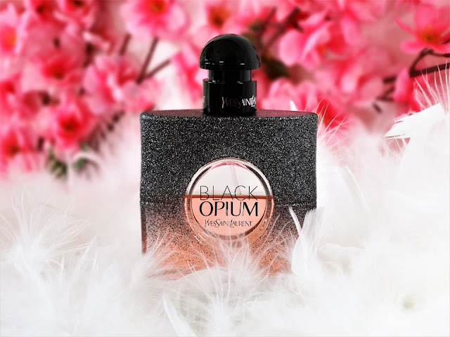 avis black opium floral shock yves saint laurent, parfum black opium floral shock, avis parfum black opium, parfum femme yves saint laurent, black opium review, black opium floral shock review, black opium ysl, ysl perfume review