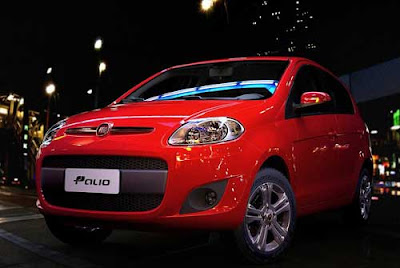 2012 Fiat Palio