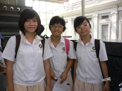 Bedok View Secondary PSG Sec1N7 2009 Learning Journey 