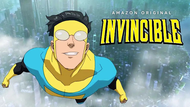 Invincible Amazon
