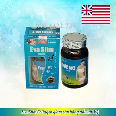 eva-slim-collagen-thuoc-giam-can-nhap-khau-tu-my