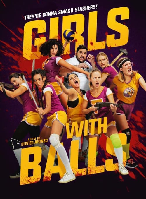 Girls with Balls 2019 Film Completo Download