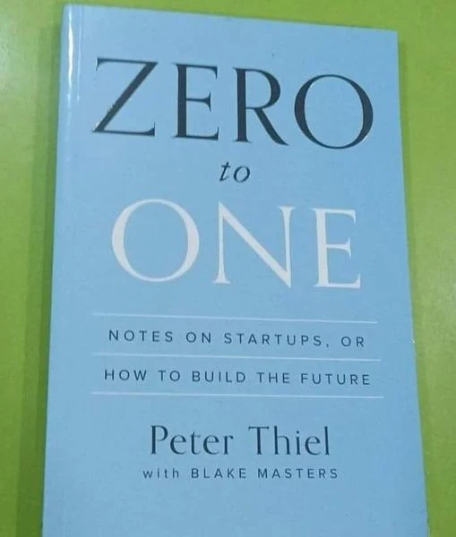 Best  Powerful Quotes from the Book Zero to One