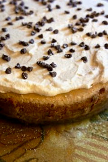 Cannoli Cheesecake: Savory Sweet and Satisfying