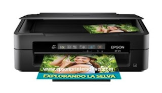 Epson XP-216 Driver Download