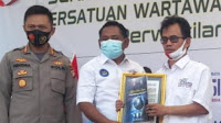 Bupati Bekasi Promosikan Potensi Perusahaan Pers