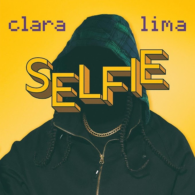 Clara Lima lançou o álbum 'Selfie'