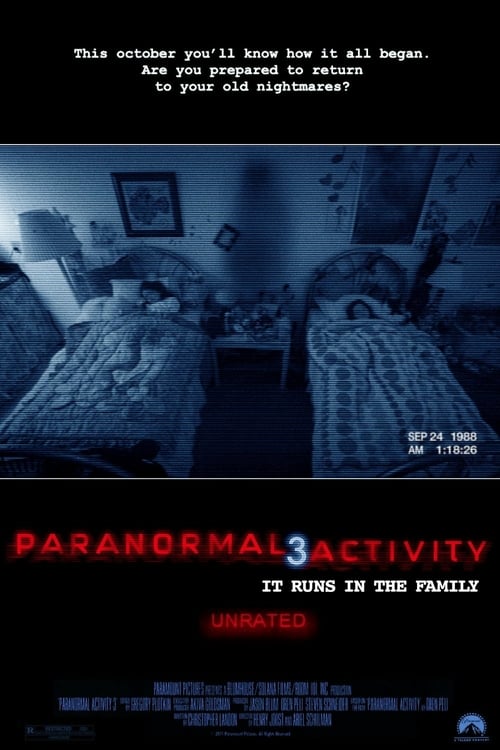 Paranormal Activity 3 2011 Film Completo In Italiano