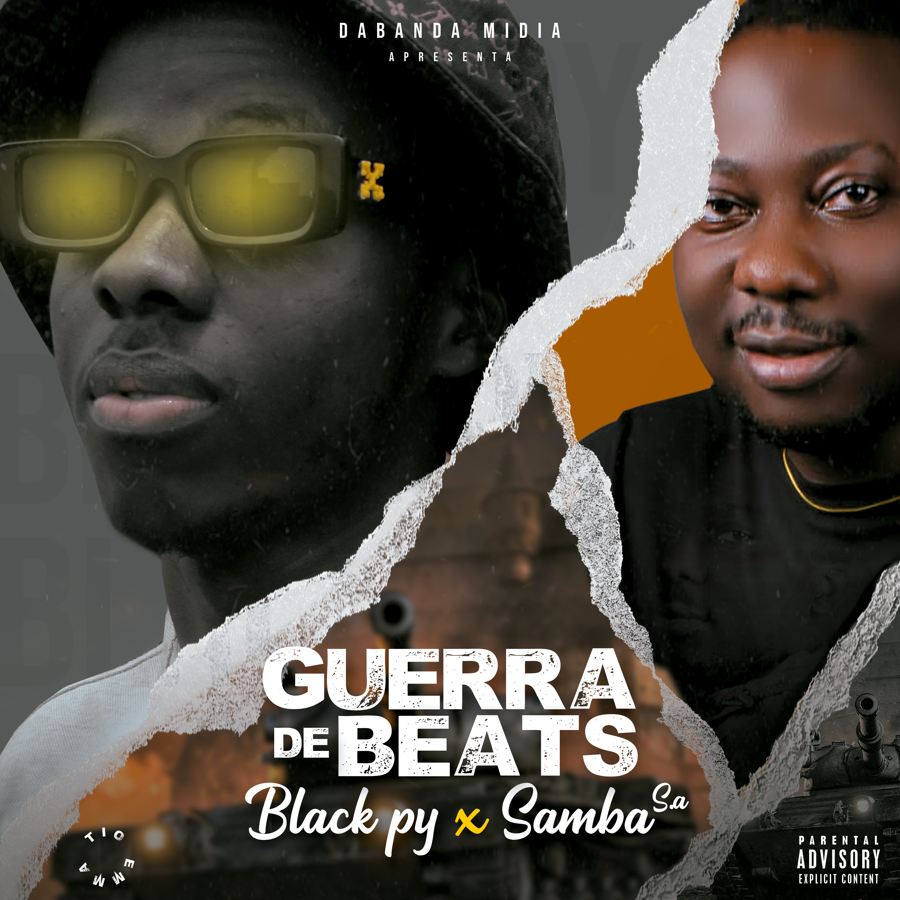 Black-Py Feat. Samba SA Muzik - Guerra de Beats