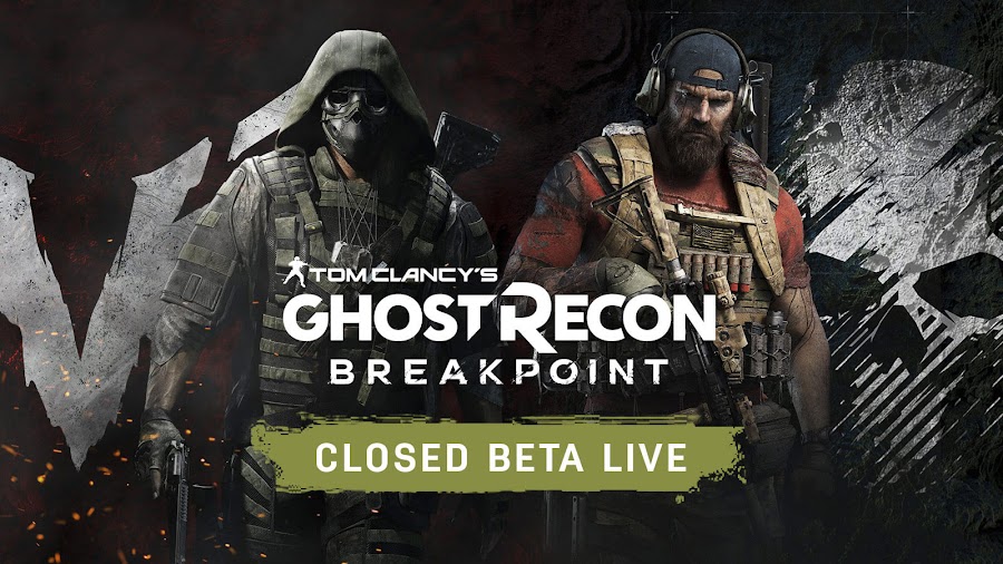 ghost recon breakpoint closed beta live ubisoft pc ps4 xbox uplay