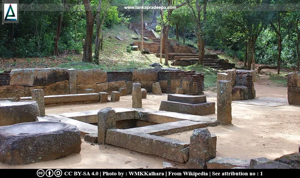 Manakanda Archaeological Site