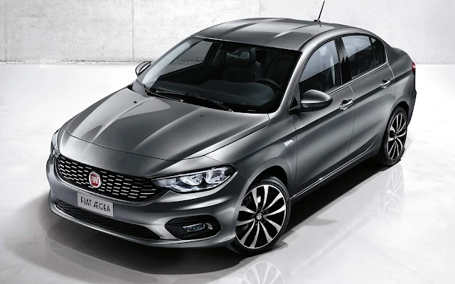 novo Fiat Linea 2016