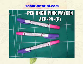 Spidol Air Erasable Pen