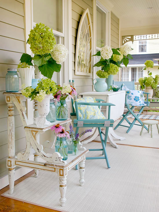 Fabulous Porches Decorating Ideas For Summer 2013