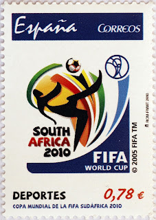 XIX COPA MUNDIAL DE FÚTBOL FIFA SUDÁFRICA 2010