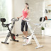 Sky Flolding Fitness Bike 