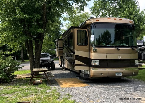 Hagerstown KOA