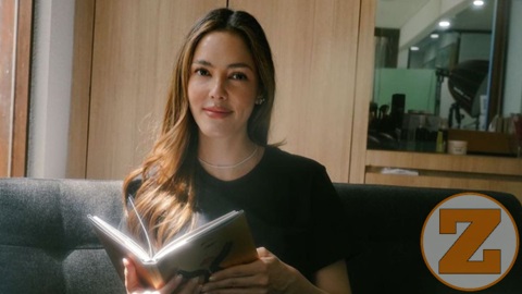 Profil Cathy Sharon, Presenter Dan Kakak Dari Artis Julie Estelle Gasnier