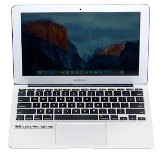 MacBook Air Core i5, 11.6-inchi Mid 2011 Bekas