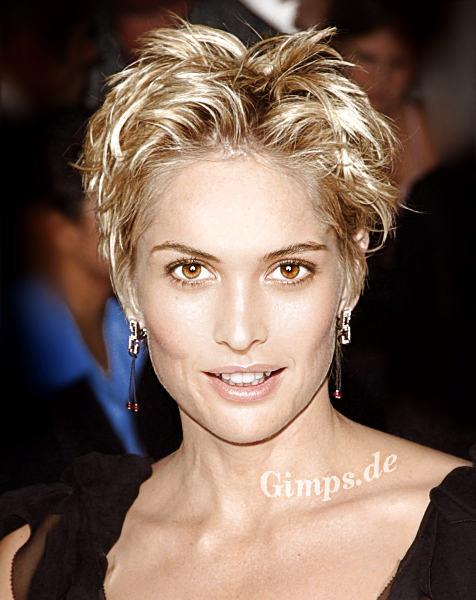 celebrity short hairstyles