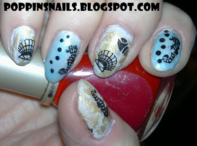 sea-horse-shell-nails