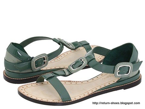 Return shoes:shoes-93120