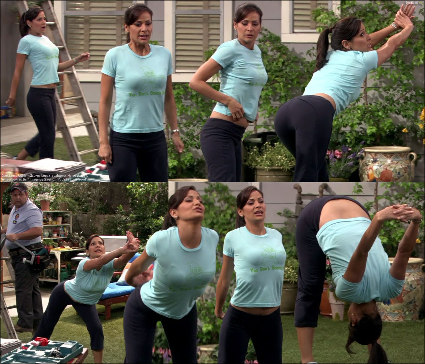 Constance Marie