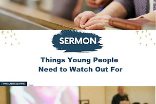 4 Things Young People Need to Watch Out For