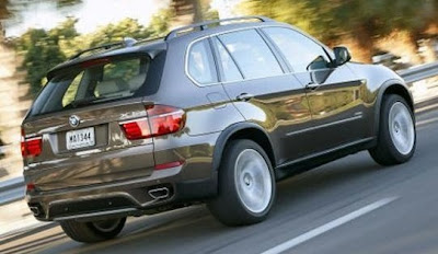 Bmw x5 facelift