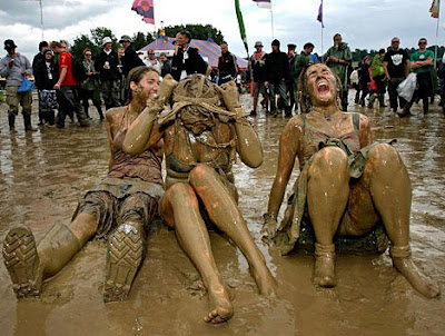 Dirty Girls at Muddy Festival