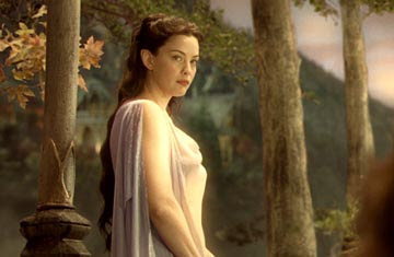 liv tyler in lord of the rings