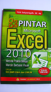 PINTAR MICROSOFT EXCEL 2010