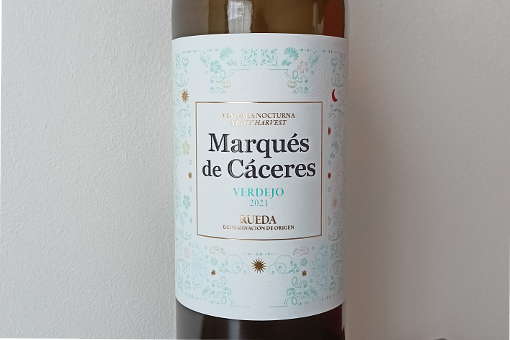 Vino Marqués de Cáceres Verdejo
