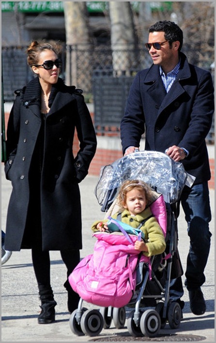 Jessica Alba Jessica Alba Cash Warren East 2