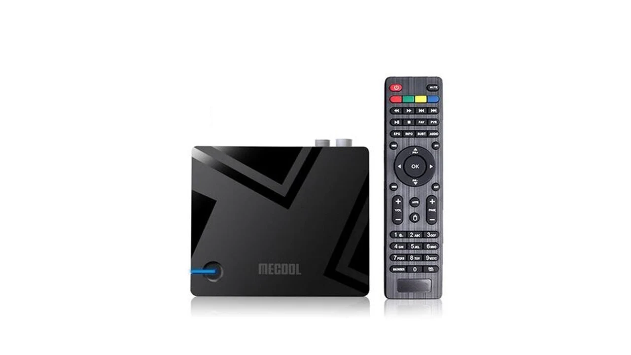 Tổng hợp Firmware/ROM của Mecool K5 TV Box 