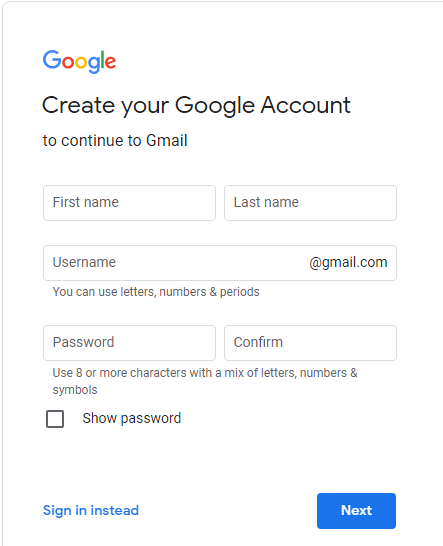 gmail-id