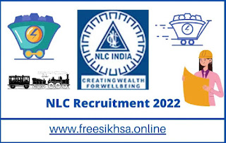 NLC Recruitment 2022 For Graduate Diploma Apprentice