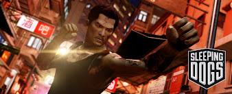 #12 Sleeping Dogs Wallpaper