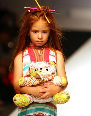 Hot & Modern Kids Fashion