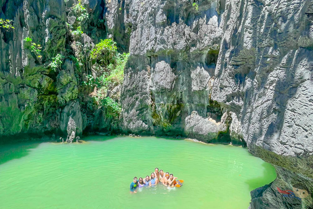 The Not-So-Secret Lagoon of El Nido, Palawan