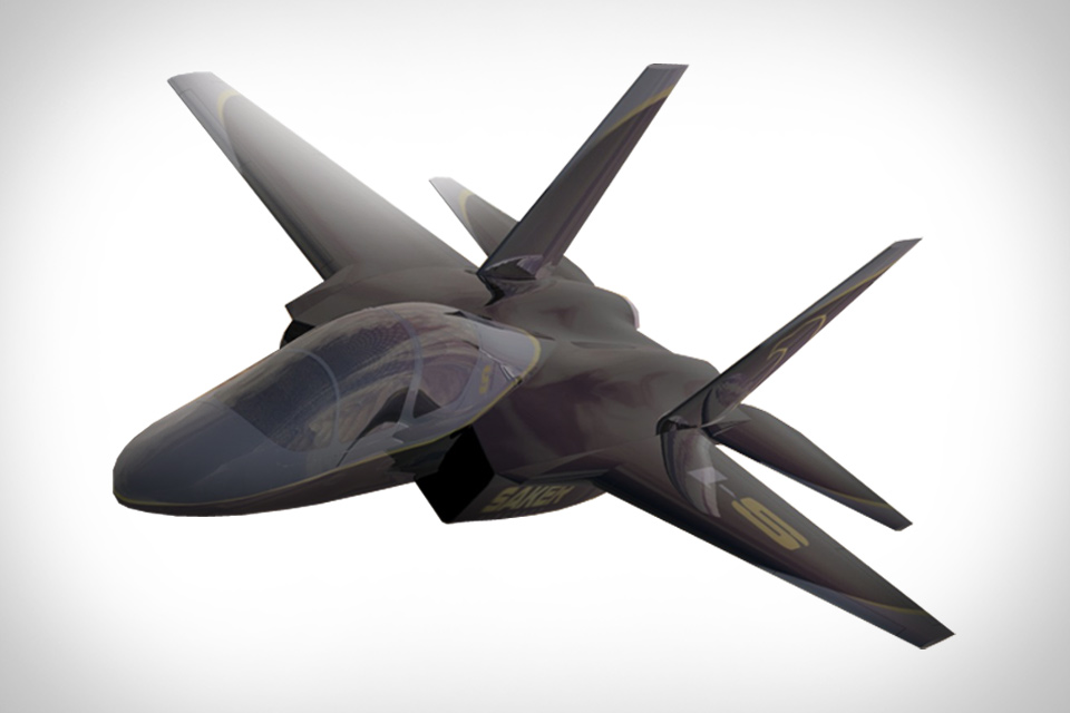 Saker S-1 Personal Jet ( Saker S-1 price $7,000,000) Saker S-1 Military inspired personal jet aims to reach Mach 0.99. Saker S-1 Personal Jet can be pre-ordered at $7,000,000.