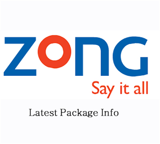 Zong Internet Package 1-GB for Rs. 1+Tax